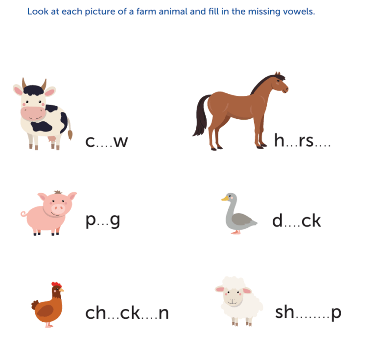Animals Knowledge